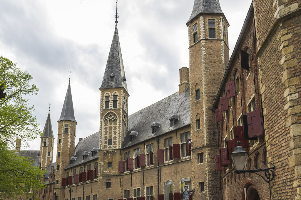 MIDDELBURG HOLANDA TORRES HOLLAND CRUISES CRUCERO TULIPANES CRUCERO PAISES BAJOS 